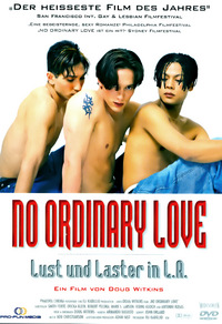 No Ordinary Love (DVD)