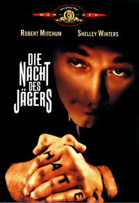Die Nacht des Jägers - Neuauflage - Masterpieces of Cinema Collection (DVD)
