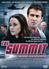 The Summit - Todesvirus beim Gipfeltreffen (DVD)