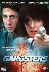 Gangsters - Ein Polizist packt aus! (DVD)