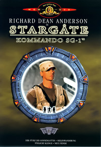 Stargate Kommando SG-1 - Volume 6 (DVD)