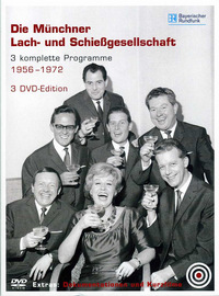 Die Münchner Lach- und Schießgesellschaft - Disc 3 (DVD)