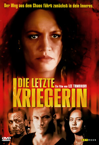 Die letzte Kriegerin (DVD)