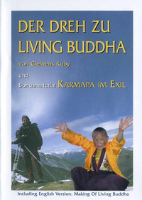 Der Dreh zu Living Buddha (DVD)