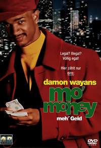 Mo' Money - Meh' Geld (DVD)