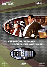 Der Bulle von Tölz - Volume 2 (DVD)