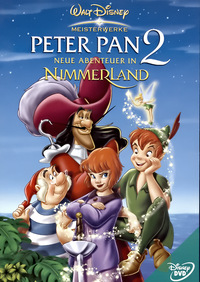 Peter Pan 2 (Blu-ray)