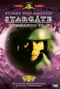 Stargate Kommando SG-1 - Volume 16 (DVD)