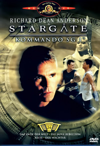Stargate Kommando SG-1 - Volume 24 (DVD)