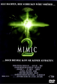 Mimic 2 (DVD)