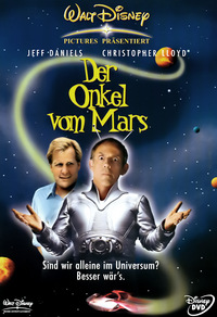 Der Onkel vom Mars (DVD)