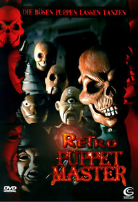Puppet Master 7 - Retro Puppet Master (DVD)