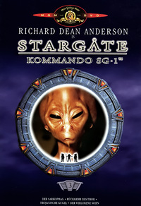 Stargate Kommando SG-1 - Volume 3 (DVD)