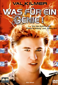 Was für ein Genie! (DVD)