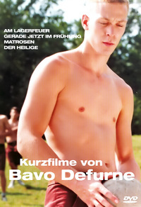 Kurzfilme von Bavo Defurne (DVD)