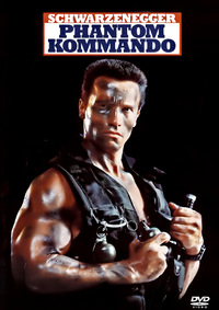 Phantom Kommando - Erstauflage (DVD)