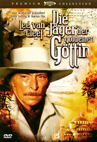 Die Jäger der goldenen Göttin (DVD)