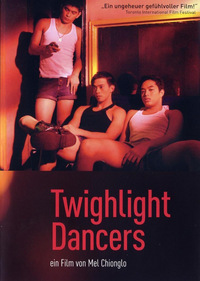 Twighlight Dancers - Thailändische Originalfassung mit deutschen Untertiteln (DVD)
