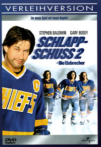Schlappschuss 2 (DVD)