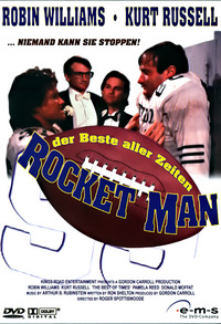 Rocket Man - Der Beste aller Zeiten