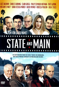 State and Main (DVD)