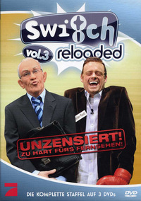Switch Reloaded - Volume 3 - Disc 3 (DVD)