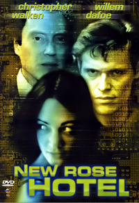 New Rose Hotel (DVD)