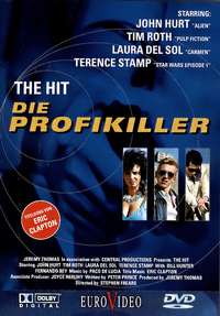 The Hit - Die Profikiller (DVD)