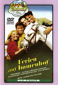 Immenhof 3 - Ferien auf Immenhof - Erstauflage (DVD)