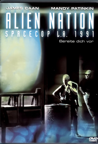 Alien Nation - Spacecop L.A. 1991 (DVD)