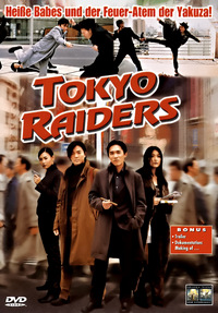 Tokyo Raiders (DVD)