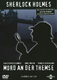 Sherlock Holmes - Mord an der Themse (DVD)