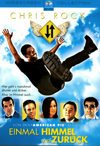 Einmal Himmel und zurück (DVD)