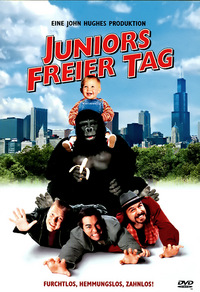 Juniors freier Tag (DVD)