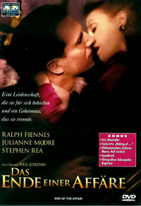Das Ende einer Affäre (DVD)