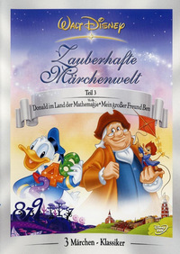 Zauberhafte Märchenwelt - Teil 3 (DVD)