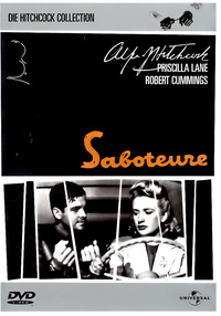 Saboteure (DVD)