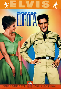 G.I. Blues - Kaffee Europa (DVD)