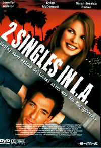 Zwei Singles in L.A. (DVD)