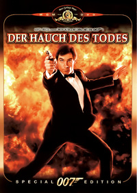 James Bond 007 - Der Hauch des Todes (Blu-ray)