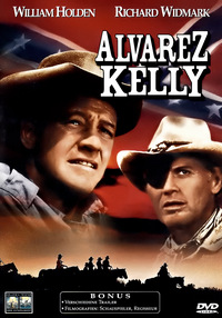 Alvarez Kelly (DVD)