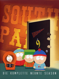 South Park - Staffel 9 - Disc 3 - Episoden 11 - 14 (DVD)