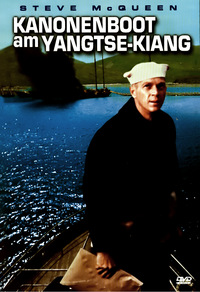 Kanonenboot am Yangtse-Kiang (DVD)
