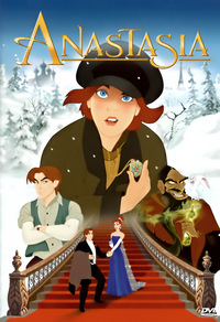 Anastasia (DVD)