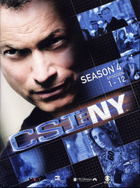 CSI: New York - Staffel 4 - Disc 6 (4.2 Disc 3) mit den Episoden 19 - 21 (DVD)
