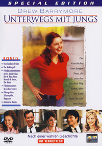 Unterwegs mit Jungs (DVD)