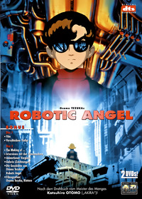 Robotic Angel (DVD)