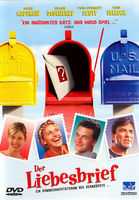 Der Liebesbrief (DVD)