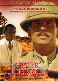 Mister Johnson (DVD)