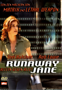 Jane Doe - Runaway Jane - Erstauflage (DVD)